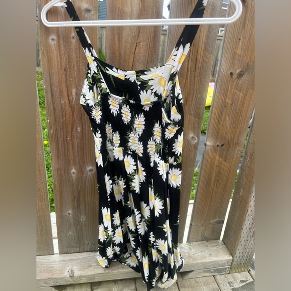 Jolie and Joy girls dress youth size L (14) sunflower dress - Picture 3 of 5